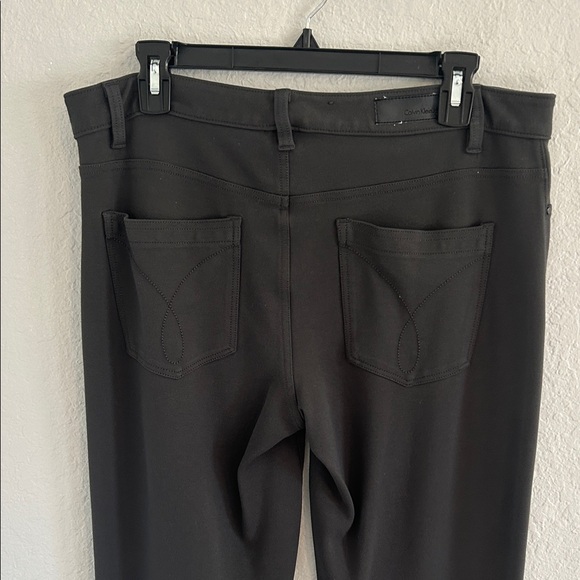 Calvin Klein charcoal Pants - Picture 6 of 9